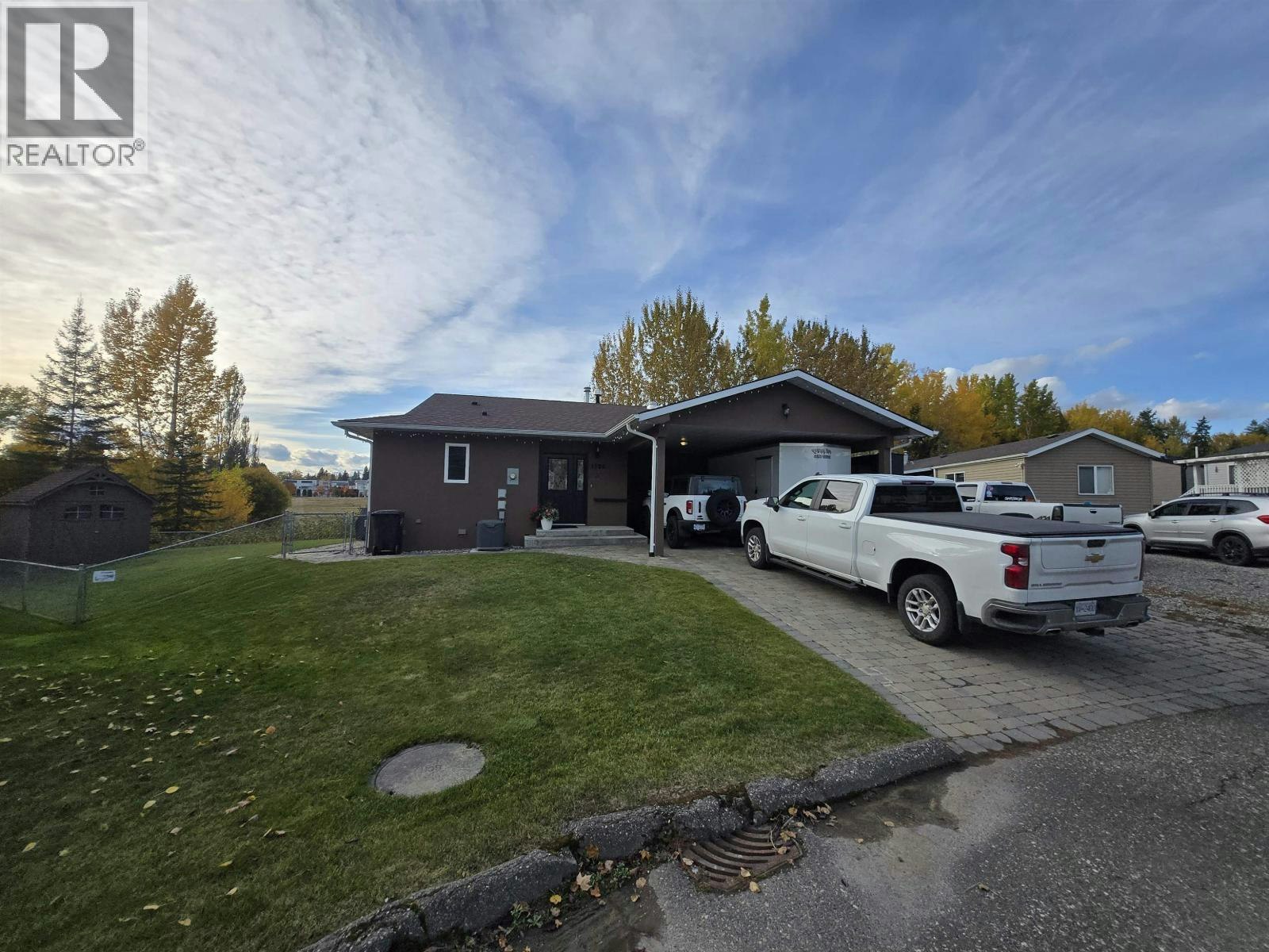 1500 Cody Dale Road, Quesnel, BC, V2J 7A1