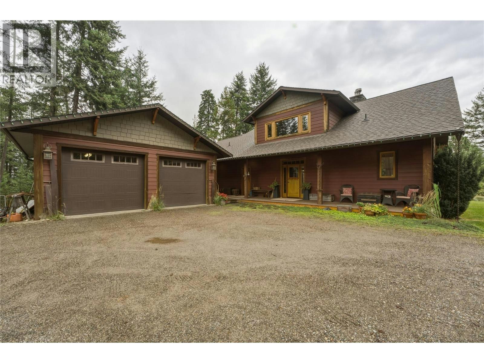 4127 O'neil Road, Falkland, BC, V0E 1W1