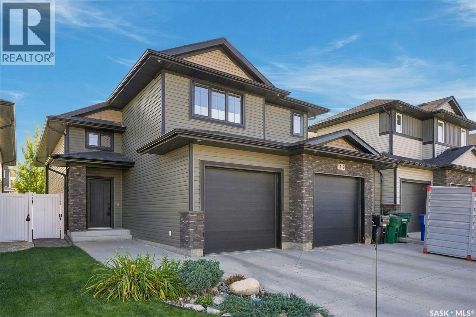 1119 Pringle Way, Saskatoon, SK, S7T 0V4