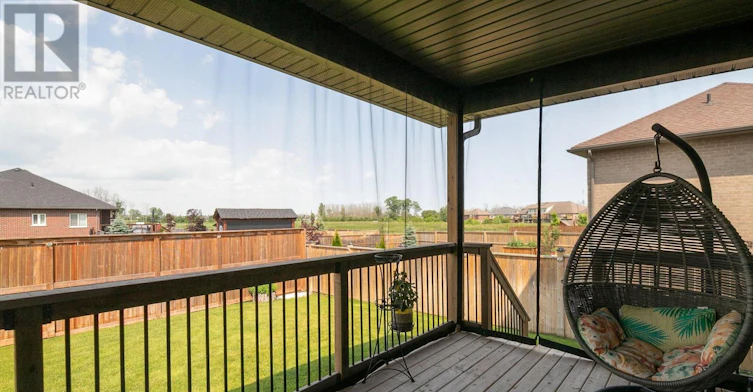 61 Hampton Ridge Drive, Belleville, ON, K8N 0E6 - 45