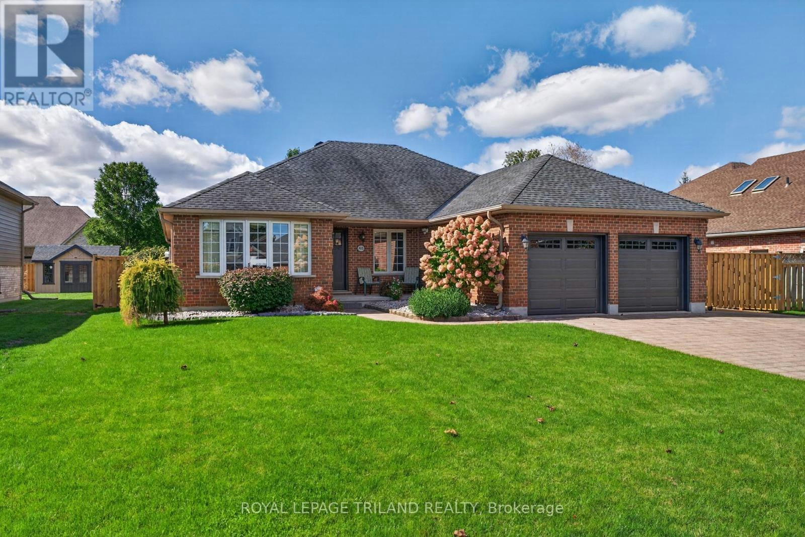 45 Parkview Drive, Thames Centre, ON, N0L 1G2