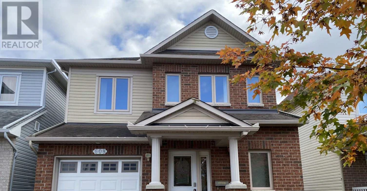 608 Clearbrook Drive, Ottawa, ON, K2J 5S2
