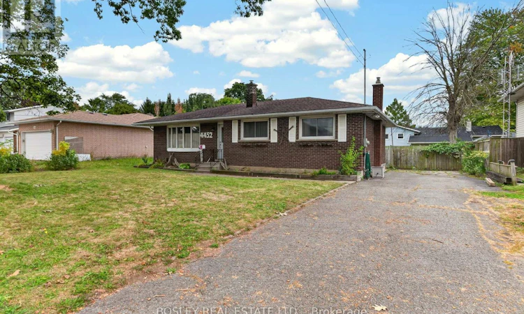 4452 Dorchester Road