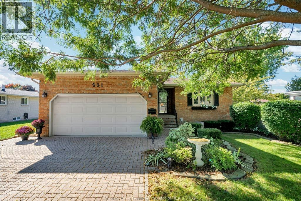 331 Lesperance, Tecumseh, ON, N8N 1W2