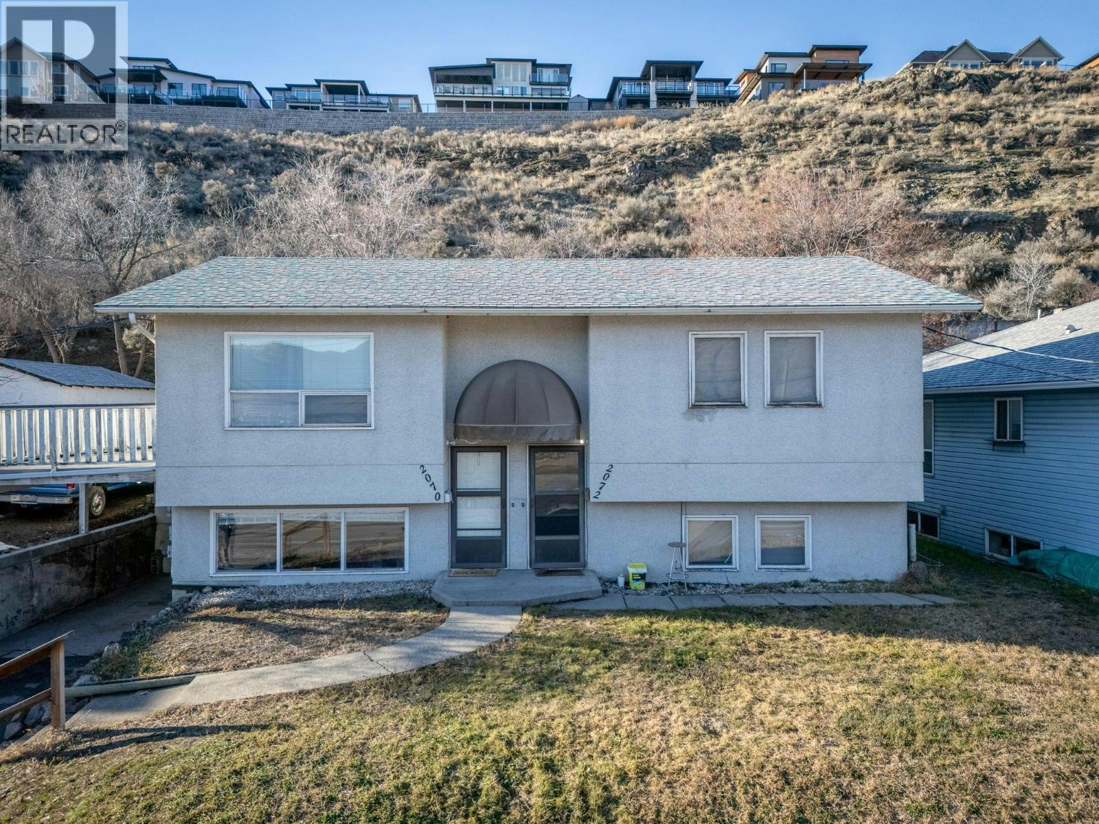 2070/2072 Westsyde Road, Kamloops, BC, V2B 7C2