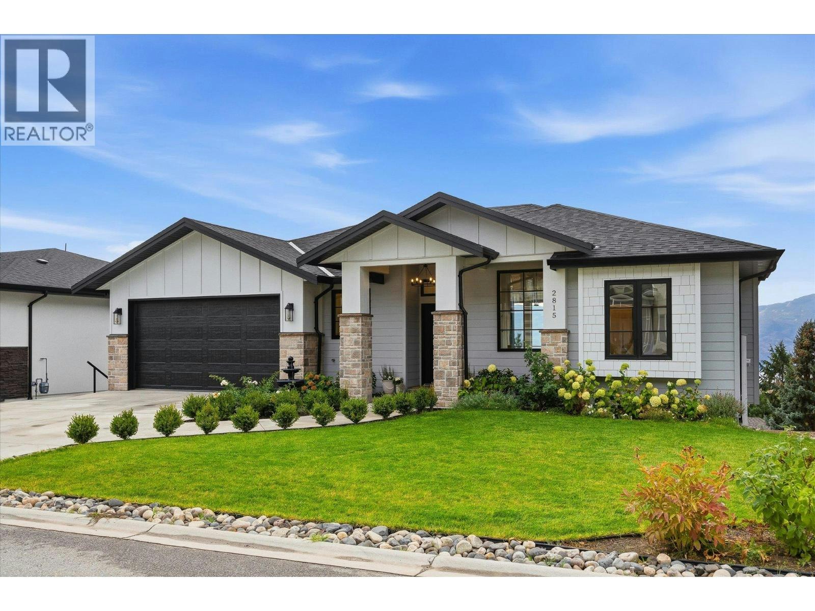 2815 Copper Ridge Drive, West Kelowna, BC, V4T 0E7