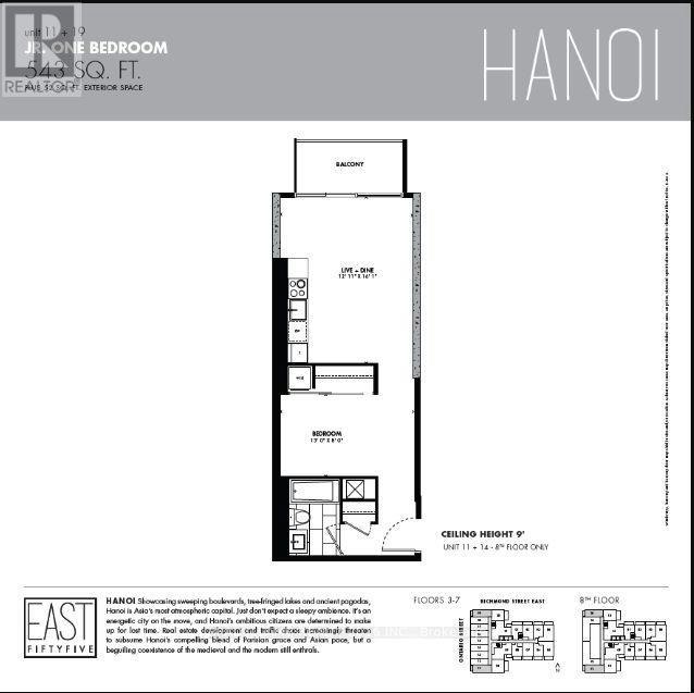 411-55 Ontario Street, Toronto, ON, M5A 0T8 - 8