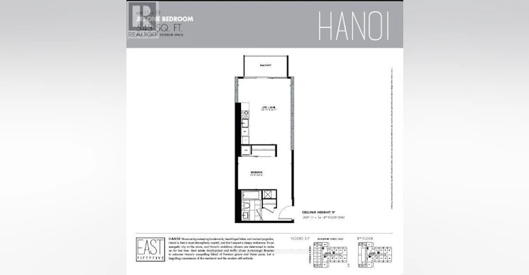 411-55 Ontario Street, Toronto, ON, M5A 0T8 - 8