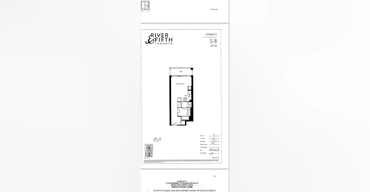 712-5 Defries Street, Toronto, ON, M5A 0W7 - 19