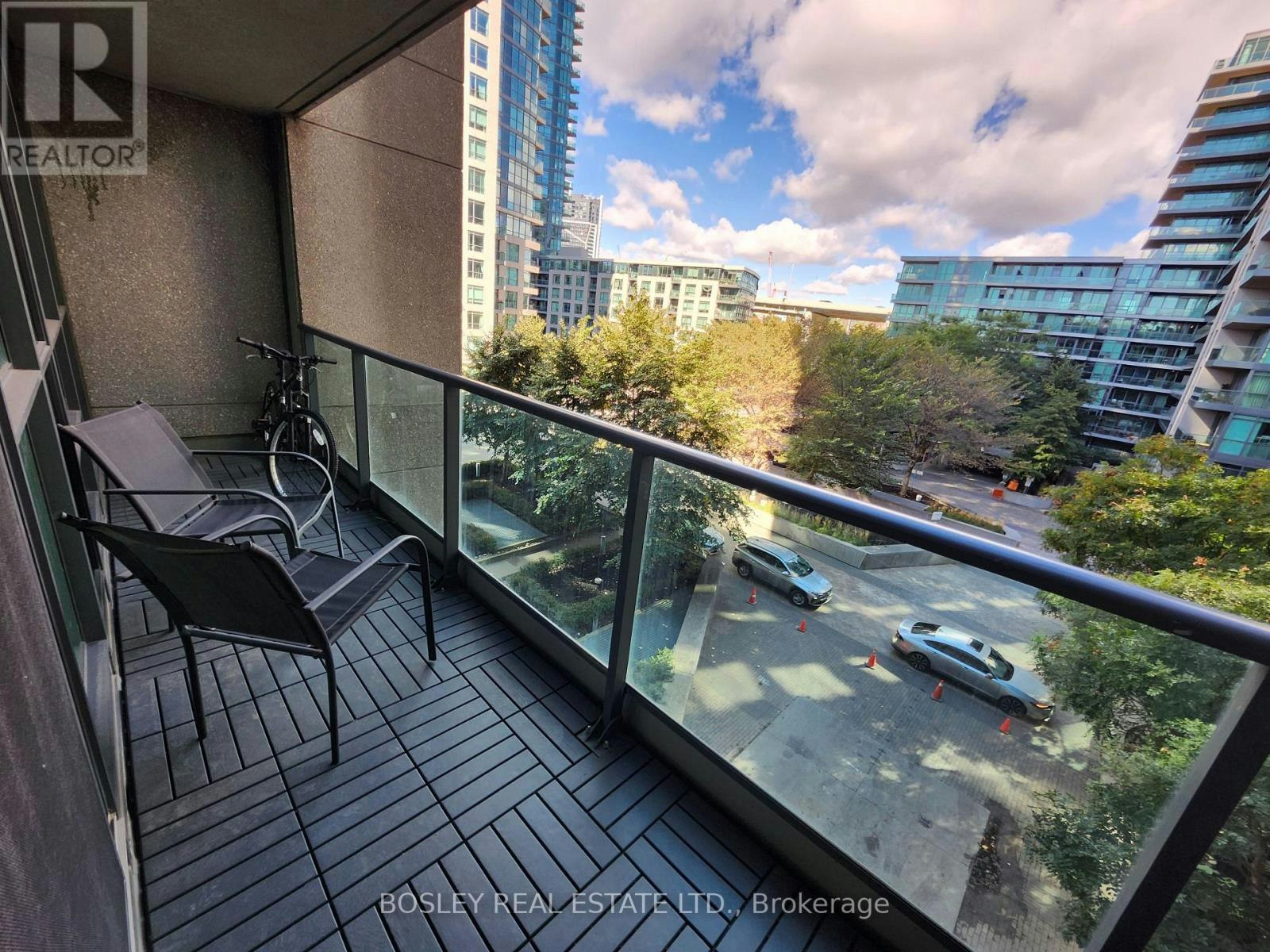 414-215 Fort York Boulevard, Toronto, ON, M5V 4A2 - 8