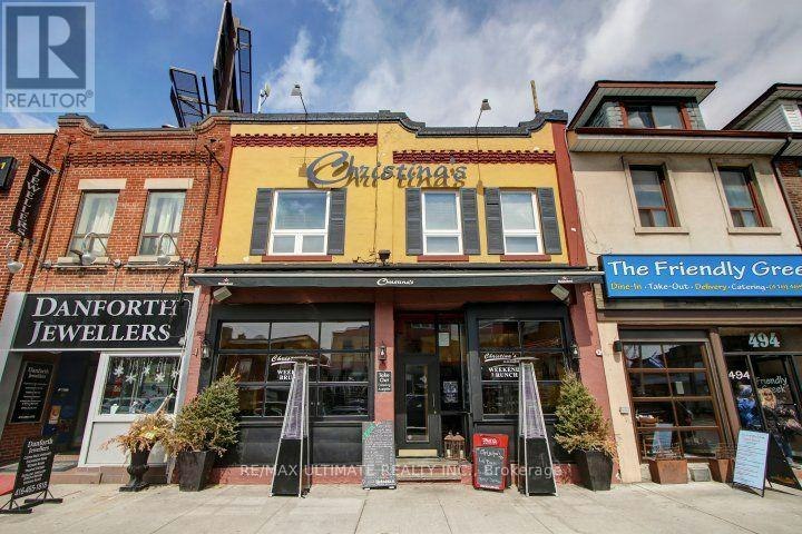 2-492 Danforth Avenue, Toronto, ON, M4K 1P6 - 15