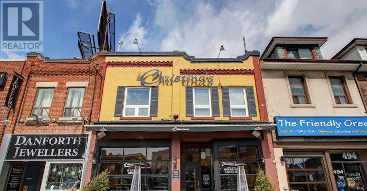 2-492 Danforth Avenue, Toronto, ON, M4K 1P6 - 15