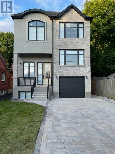 LOWER-57 Phillip Avenue, Toronto, ON, M1N 3R1