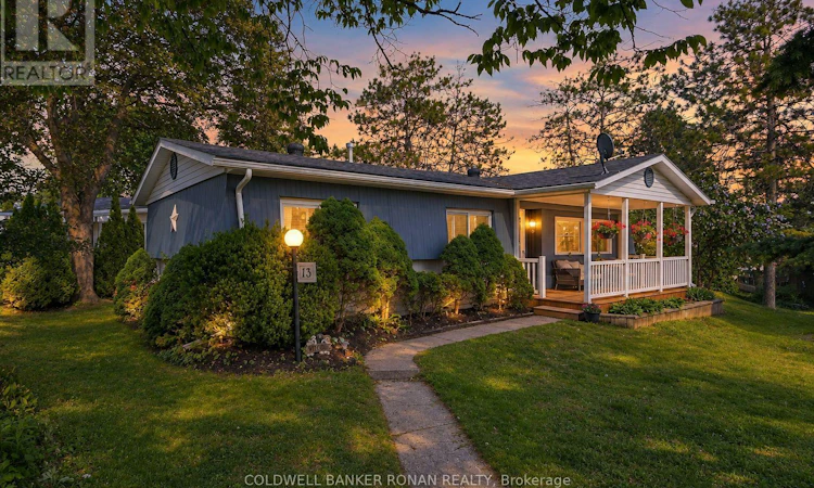 13 Hawthorne Drive