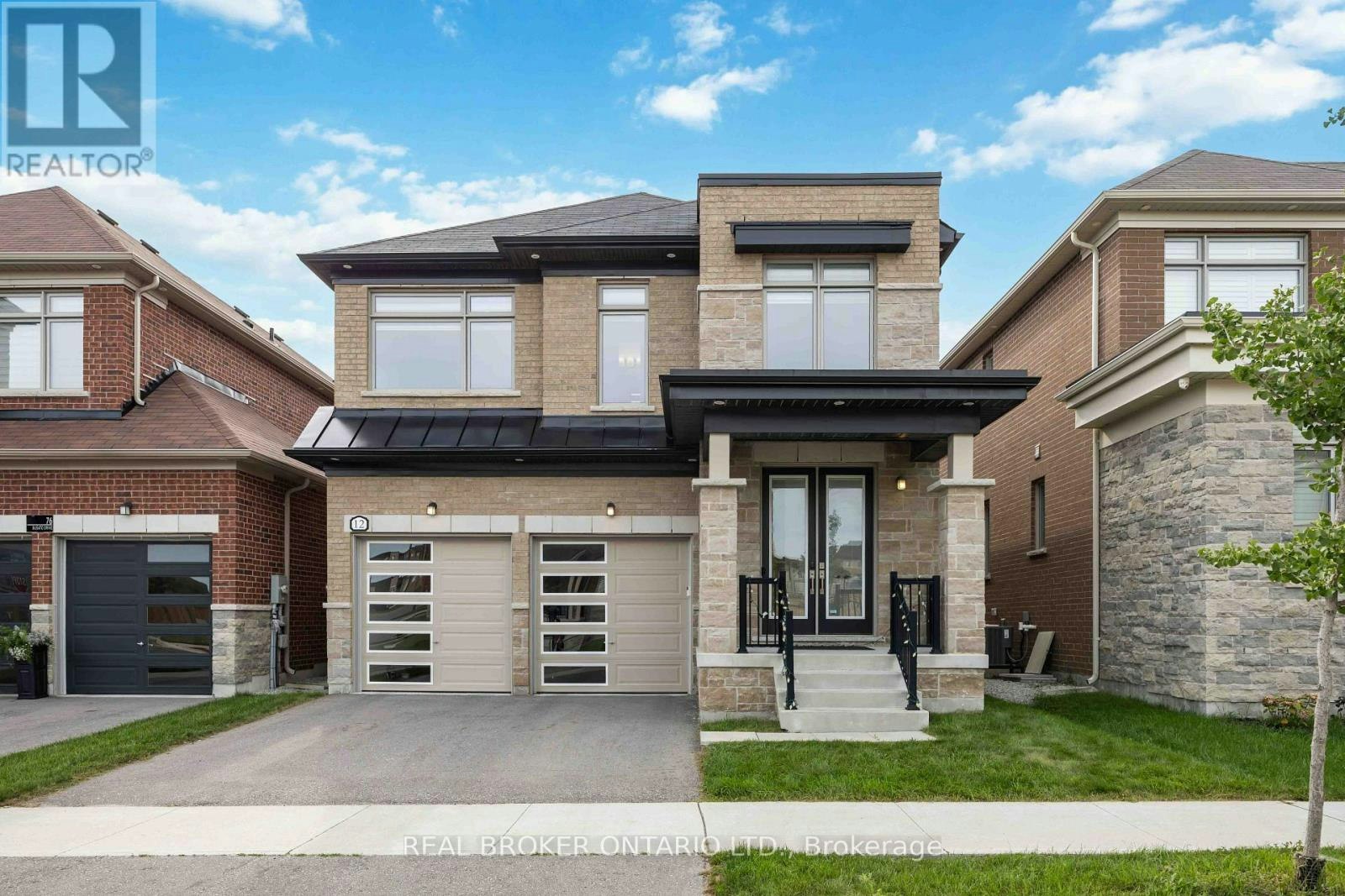12 Seedling Crescent, Whitchurch-Stouffville, ON, L4A 4V4