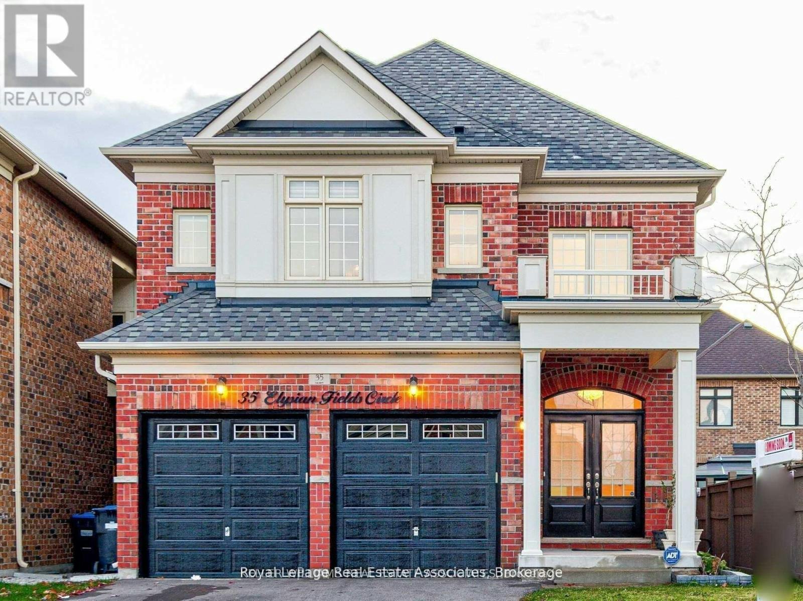 BSMT-35 Elysian Fields Circle, Brampton, ON, L6Y 6E8