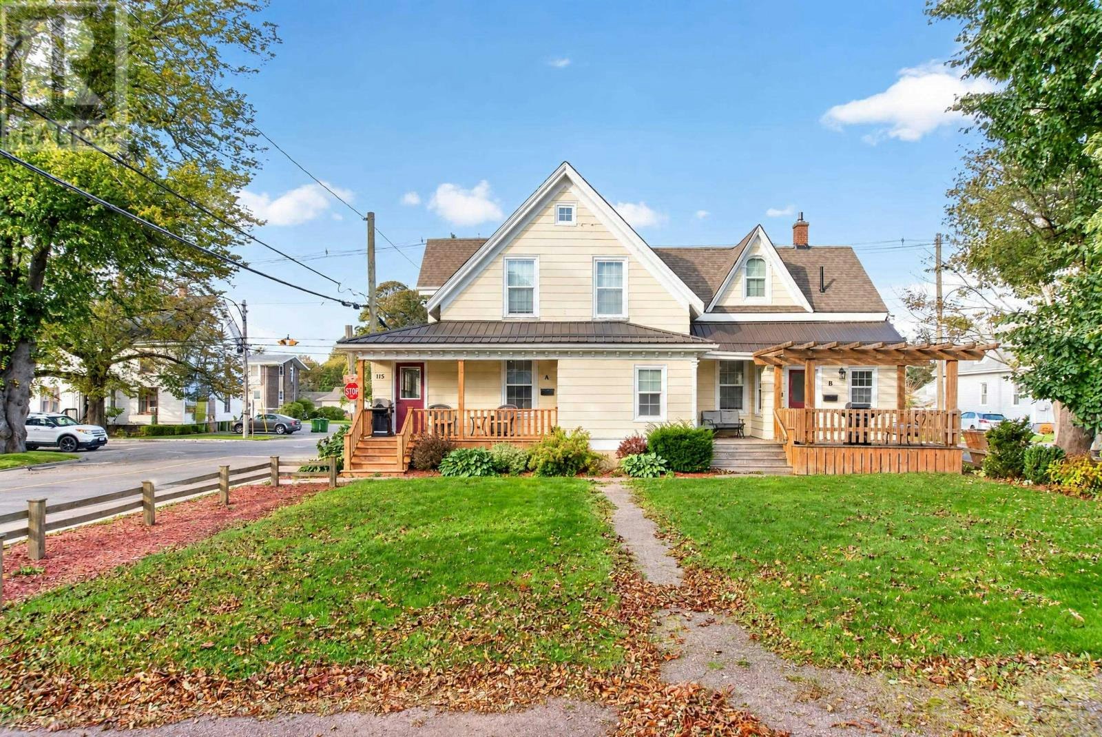 115 Summer Street, Summerside, PE, C1N 3J3