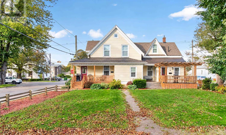 115 Summer Street