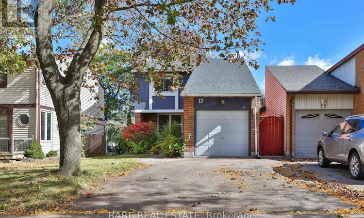 17 Glaceport Avenue