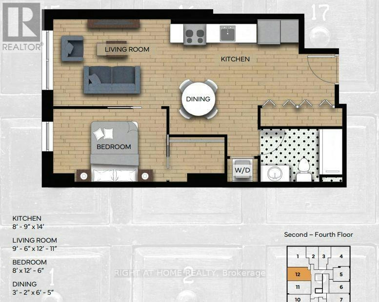 212-377 Winona Avenue, Ottawa, ON, K1Z 5H8 - 17