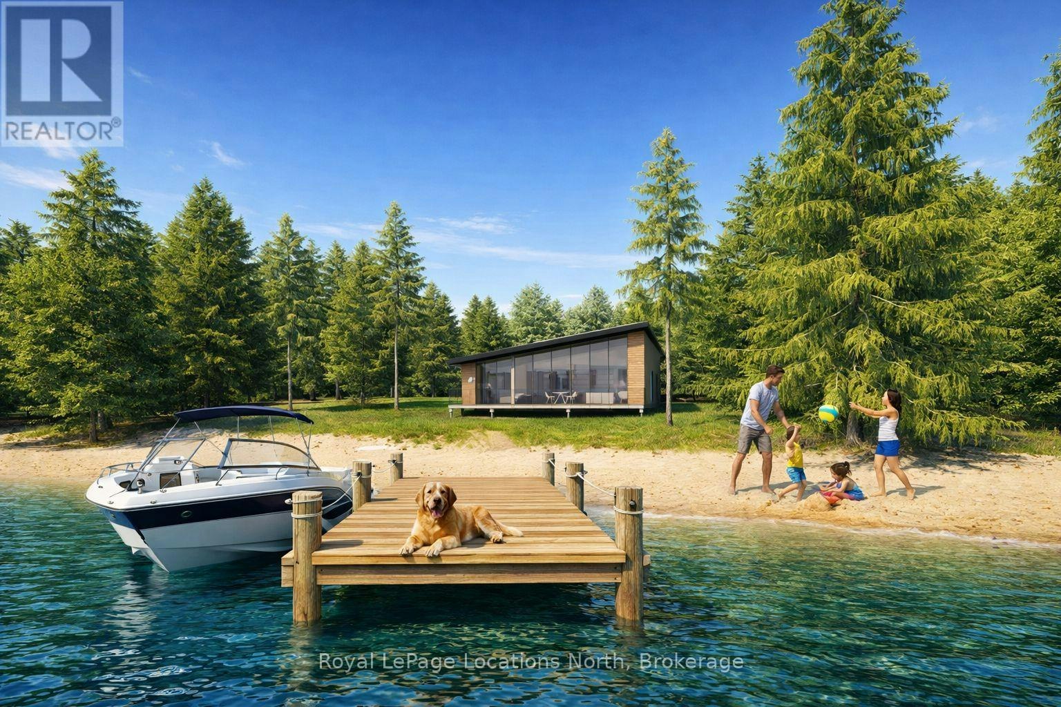 LOT-26 Giants Tomb Island, Christian Island 30, ON, L9M 0B5