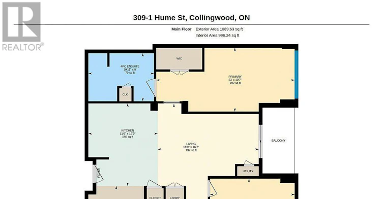 309-1 Hume Street, Collingwood, ON, L9Y 0X3 - 36