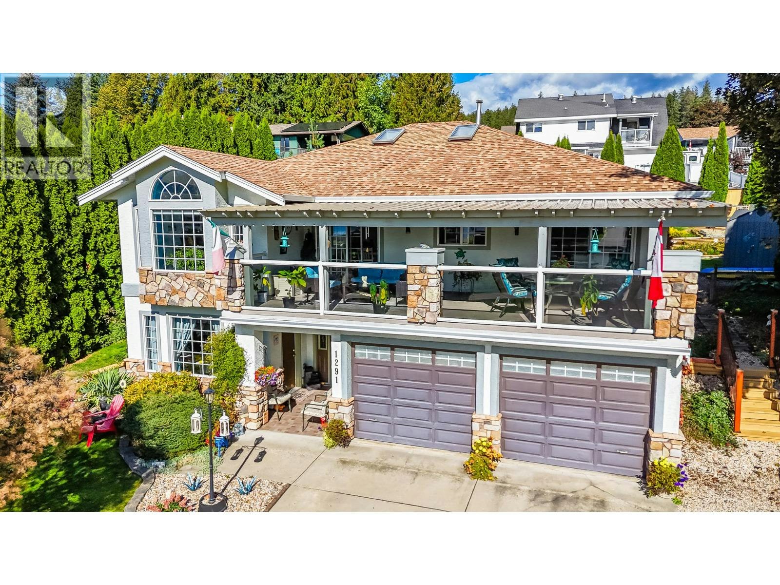 1291 NE 49 Avenue, Salmon Arm, BC, V1E 3P1