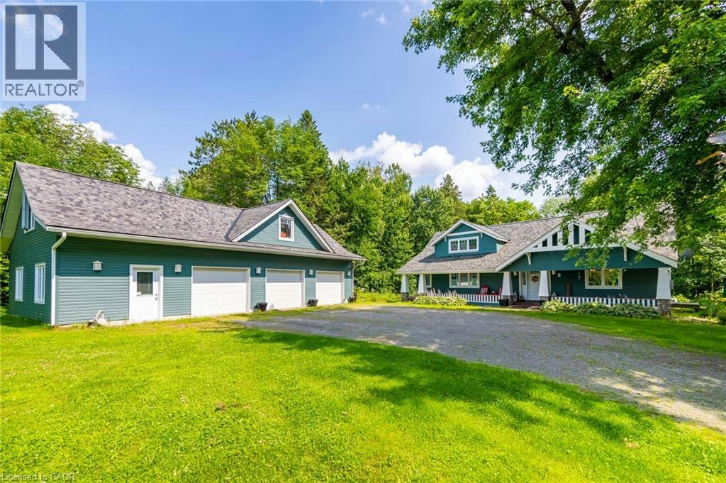 1622 Housey's Rapids Road, Gravenhurst, ON, P1P 1R3