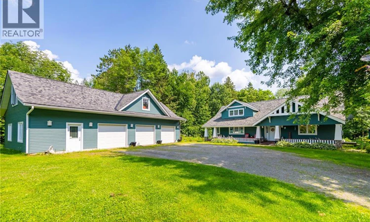 1622 Housey's Rapids Road