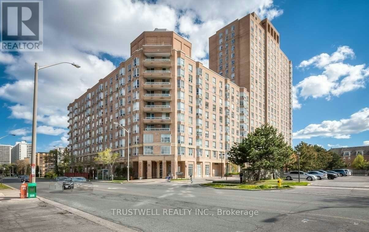 1107-21 Overlea Boulevard, Toronto, ON, M4H 1P2