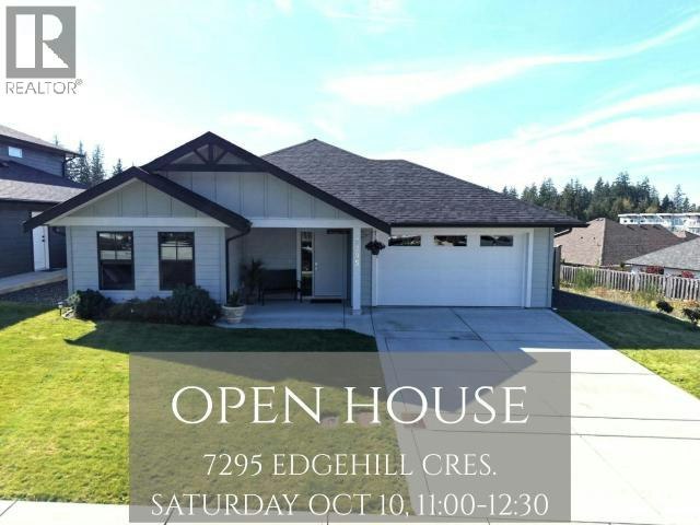 7295 Edgehill Crescent, Powell River, BC, V8A 0V8