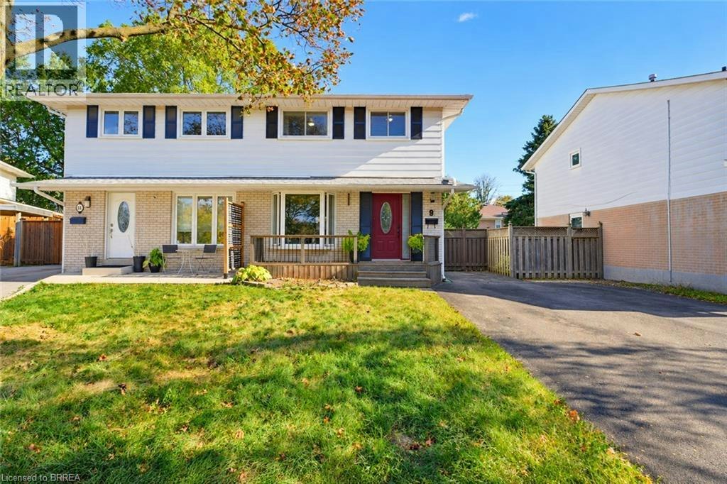 9 Onslow Court, Oakville, ON, L6H 1J1