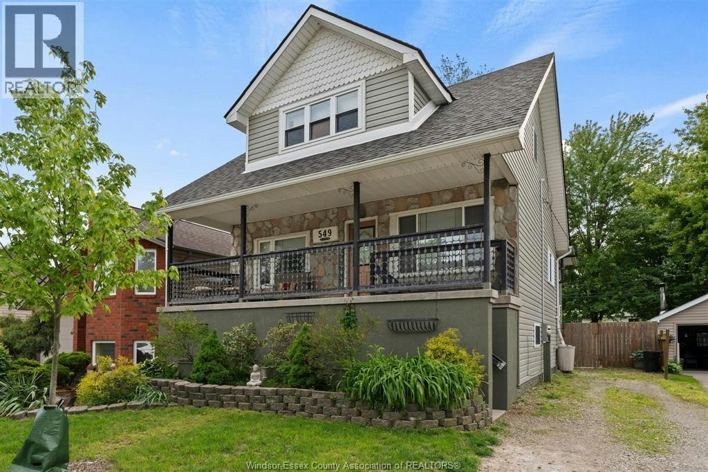 549 Clover, Windsor, ON, N8P 1C5