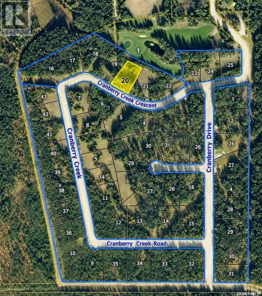 39 Cranberry Creek Crescent, Candle Lake, SK, S0J 3E0