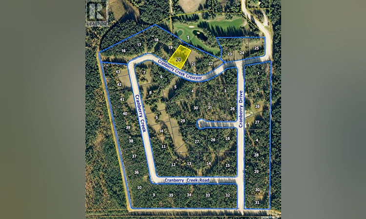 39 Cranberry Creek Crescent
