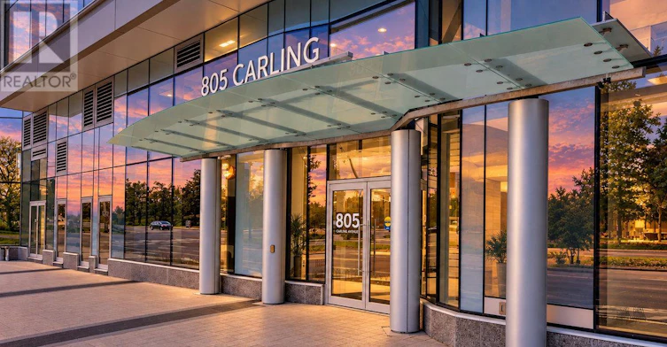 1507-805 Carling Avenue, Ottawa, ON, K1S 5W9 - 46
