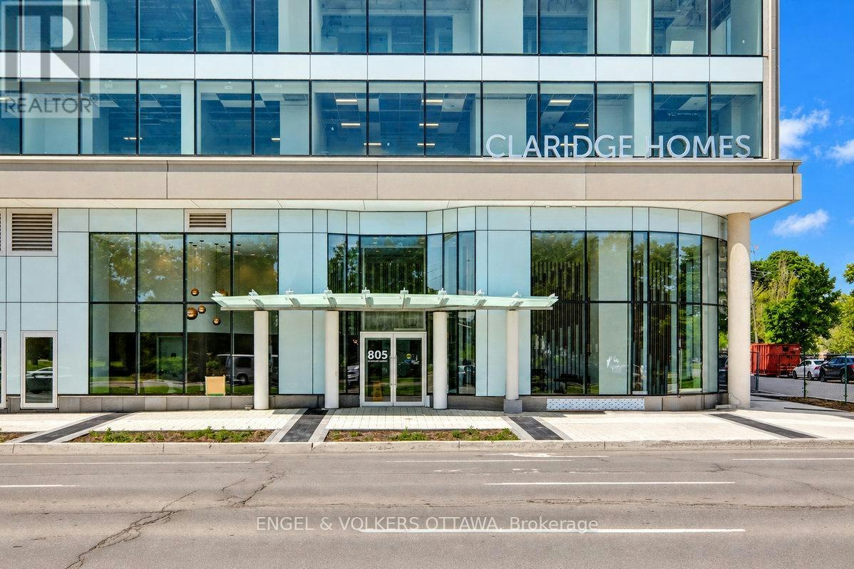 1507-805 Carling Avenue, Ottawa, ON, K1S 5W9 - 4