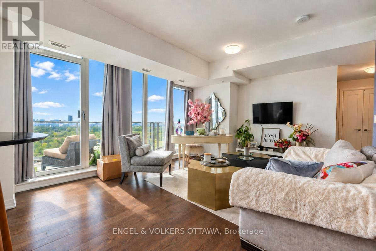 1507-805 Carling Avenue, Ottawa, ON, K1S 5W9 - 6