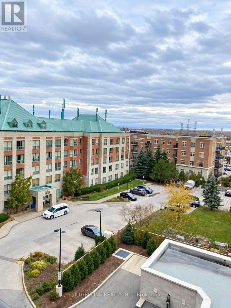 603-7768 Kennedy Road, Markham, ON, L3R 0A7 - 7