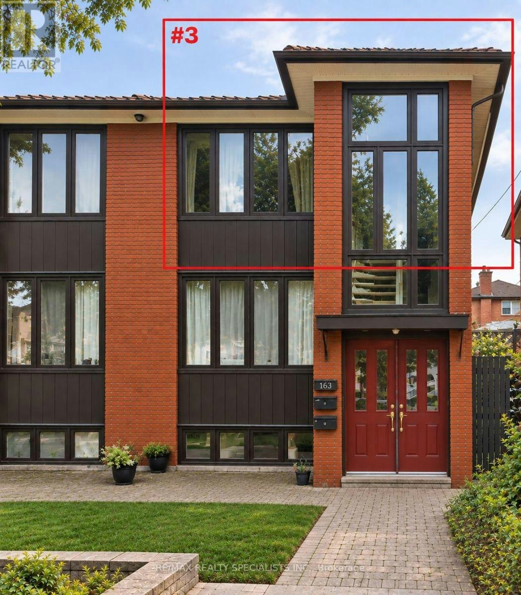 3-163 Morrison Avenue, Toronto, ON, M6E 1M7