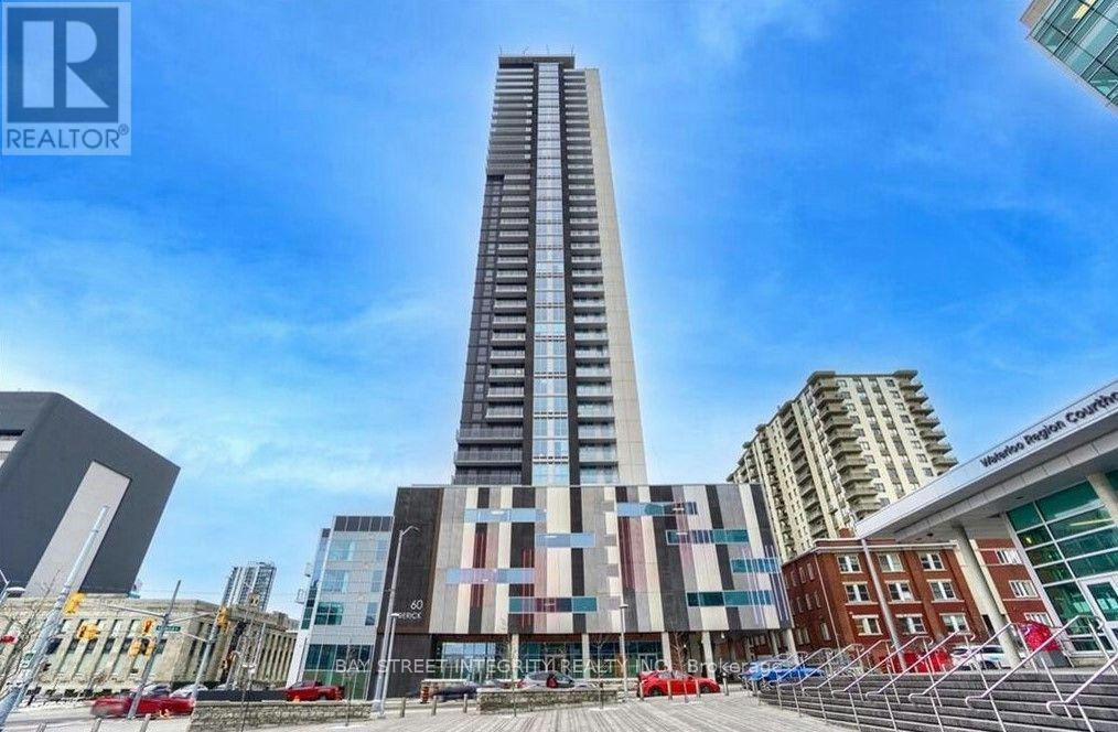 1103-60 Frederic Street, Kitchener, ON, N2H 0C7