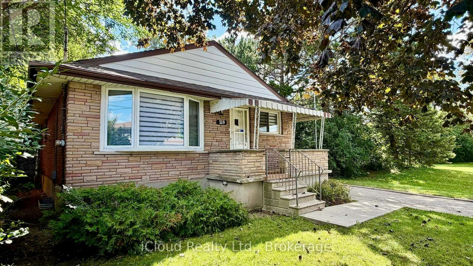 119 Dixon Street, Kitchener, ON, N2G 3E8