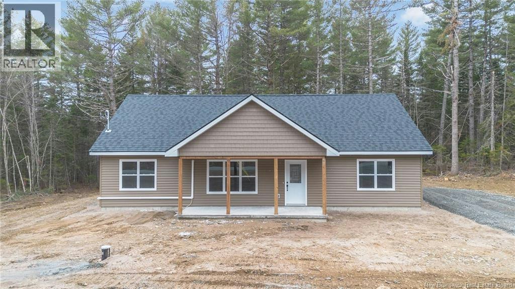 634 English Settlement Road, Taymouth, NB, E6C 2B3