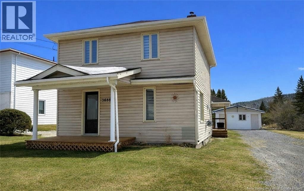3688 Principale Street, Baker Brook, NB, E7A 1V4