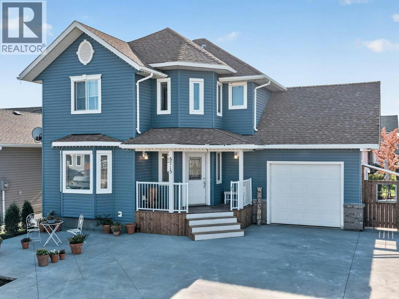 8715 114 Avenue, Fort St. John, BC, V1J 0C3