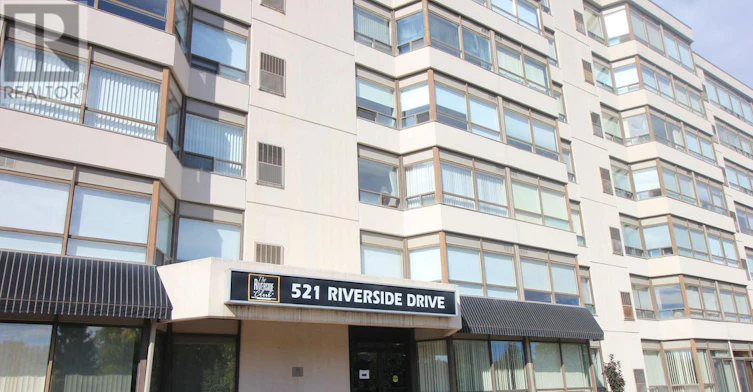 209-521 Riverside Drive, London, ON, N6H 5E2