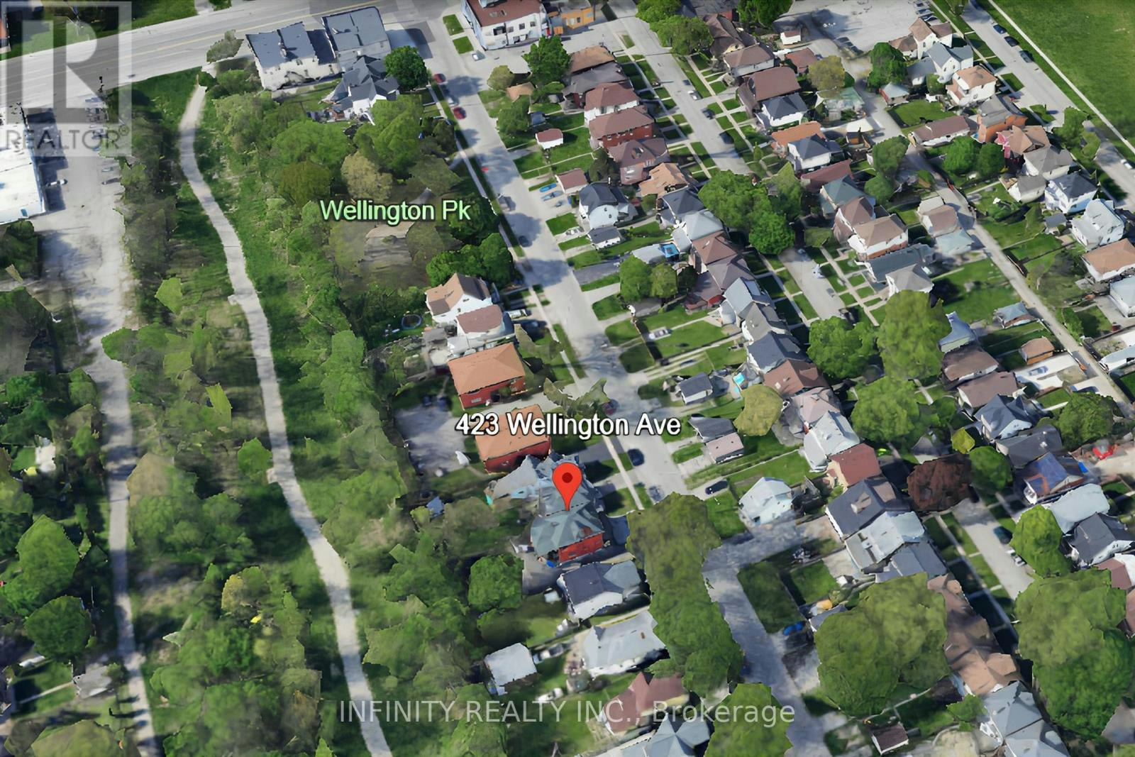 2-423 Wellington Avenue, Windsor, ON, N9A 5J3 - 17