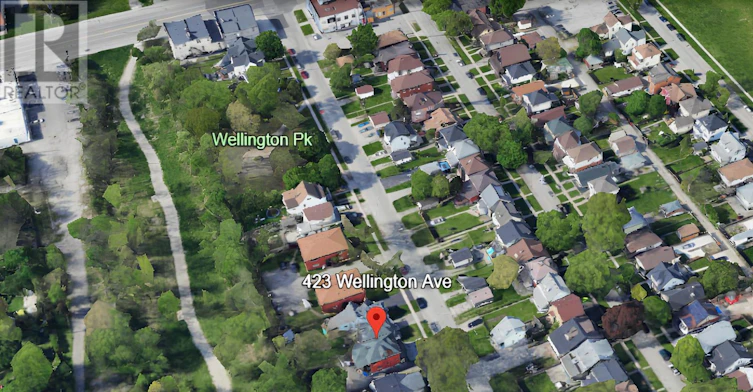 2-423 Wellington Avenue, Windsor, ON, N9A 5J3 - 17