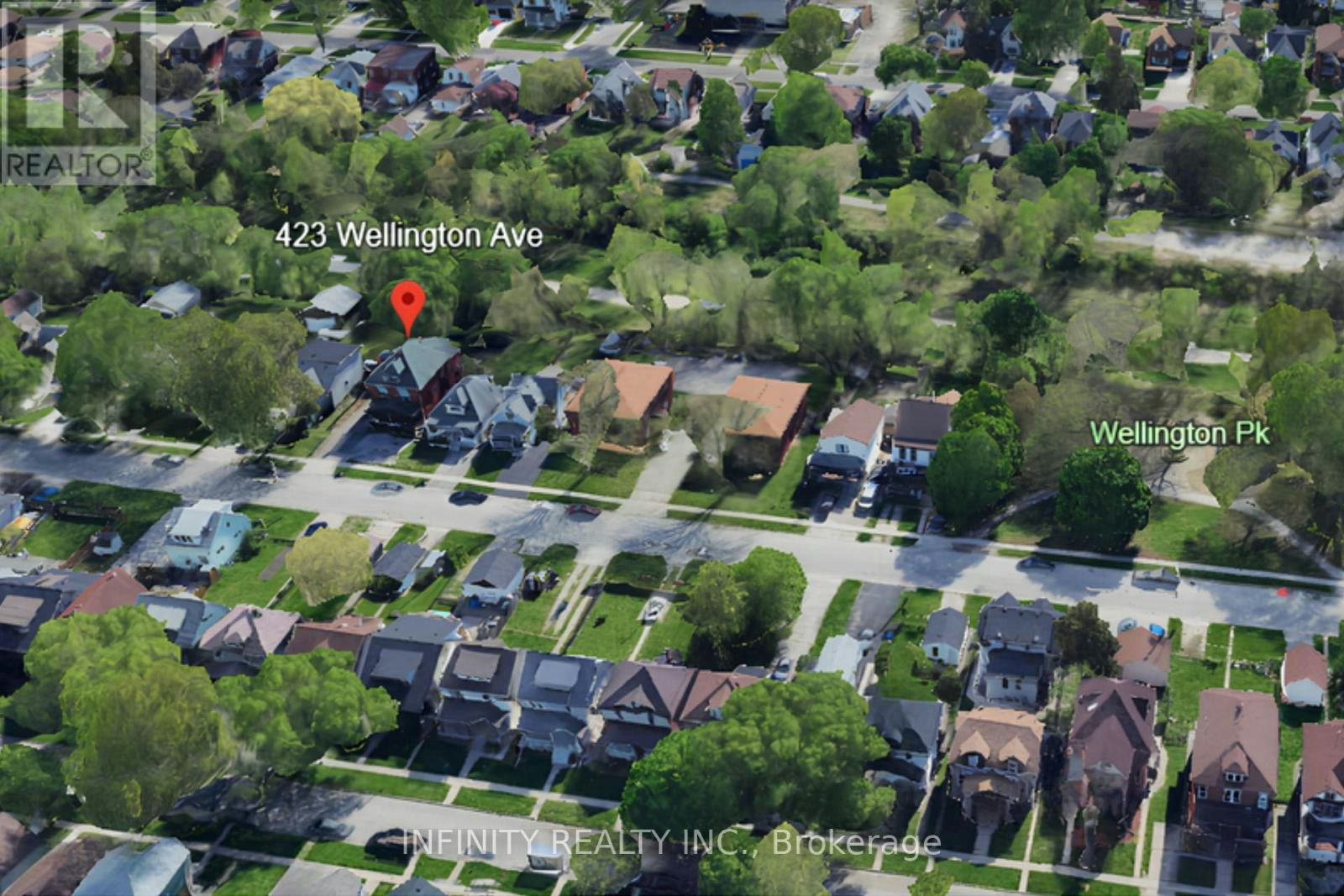 2-423 Wellington Avenue, Windsor, ON, N9A 5J3 - 18