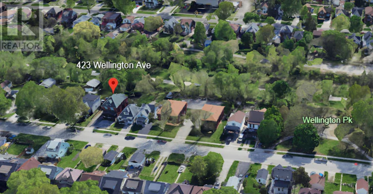 2-423 Wellington Avenue, Windsor, ON, N9A 5J3 - 18